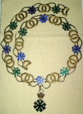 colan; Ordinul Ferdinand I