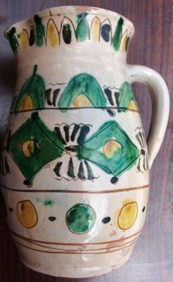 Colibaba, Constantin; Cană kuty