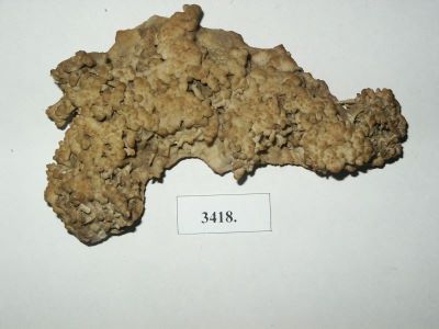 Aragonit; CaCO3; Carbonați