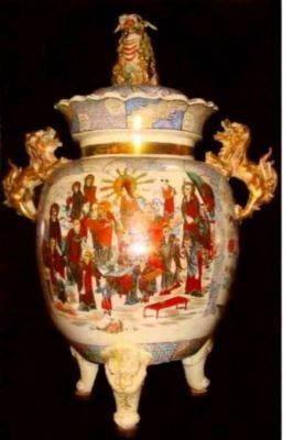 vas decorativ