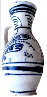 cană de lut