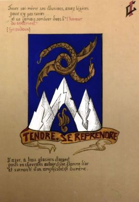 Beller, Lucia; grafică de carte