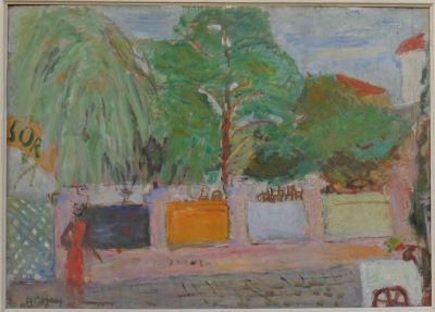 Pictură de șevalet - Cojan, Aurel; Peisaj