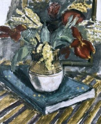 pictură - Pallady, Theodor; Flori