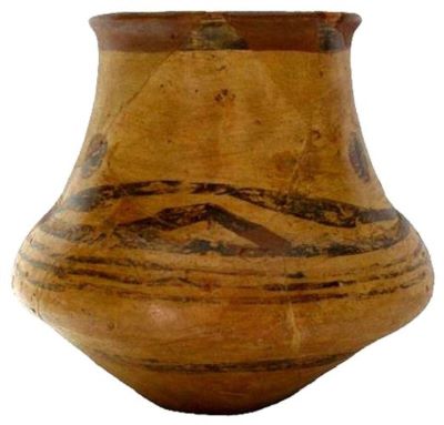 pahar; vas bitronconic