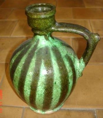 ulcior mic - pepene