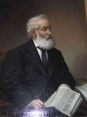 pictură - Popp, Mișu; Iacob Mureșianu