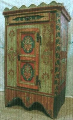 dulap de perete