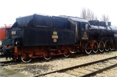 Locomotivă cu abur tip E-h2