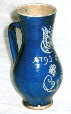 cană; canceu