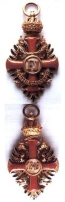 ordin; Franz Joseph