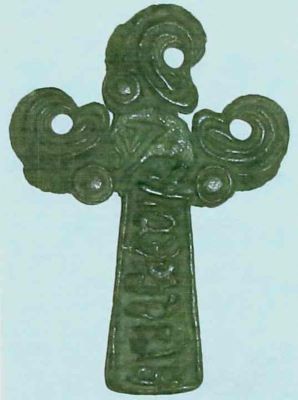 Aplică cruciformă