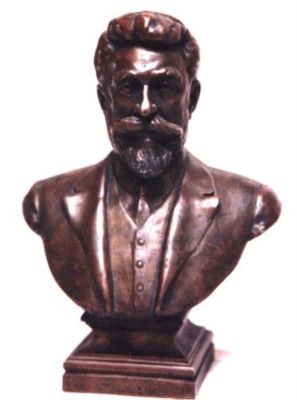 sculptură - Jalea, Ion; I.C. Brătianu