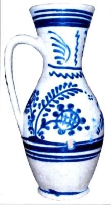 cană de lut