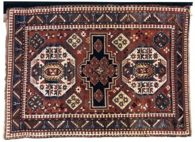 covor Kazak