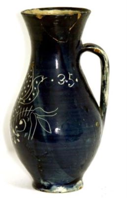 cană; canceu