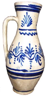 Cană de lut
