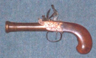 pistol-tromblon