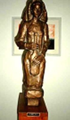 sculptură - Anghel, Gheorghe; Muzica