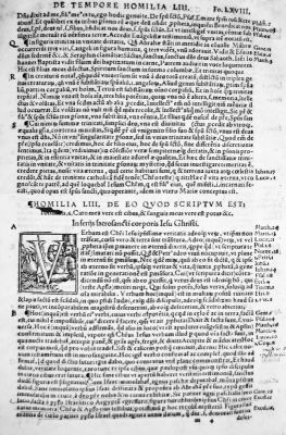 carte veche - Friedrich Grau [Frederic Nausea] (autor); Friderici Nauseae Blancicampiani [...] Homiliarum Centuriae quator