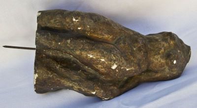 sculptură - Medrea, Cornel; Nud