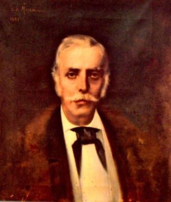 pictură - Demetrescu-Mirea, Gheorghe; Portret