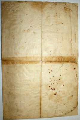 Școala Normală Militară „Sf. Sava“ din Iași; Diplomă de merit, mențiune onorabilă, acordată de Școala Normală Militară „Sf. Sava“ din Iași, caporalului Petriu George la data de 27 iunie 1865