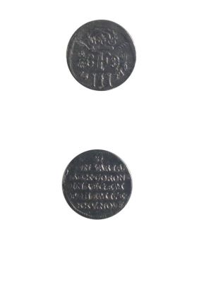Medalie (jeton) dedicată încoronării lui Ferdinand al III-lea ca rege al Boemiei