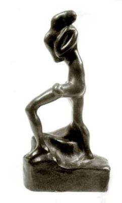 sculptură - Paciurea, Dimitrie; Nud de femeie