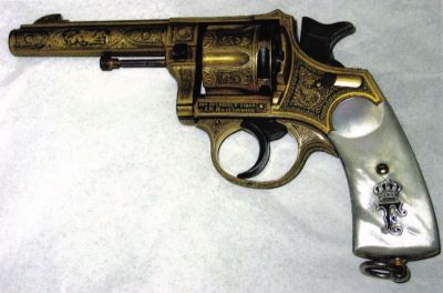 Revolver al regelui Ferdinand al României
