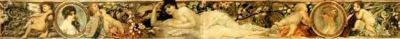 pictură - Klimt, Gustav; Muza Euterpe