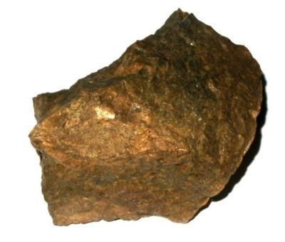 pechstein; rocă vulcanică