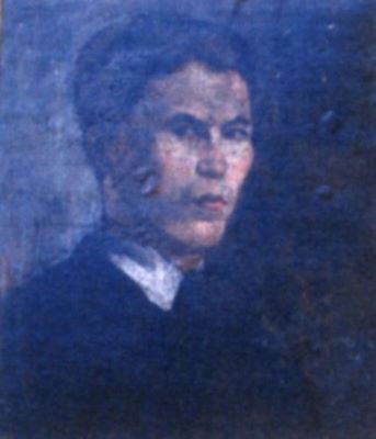 pictură - Marchini, Tasso; Autoportret