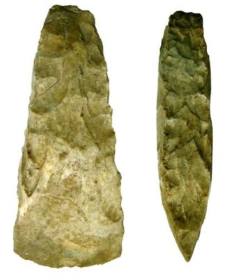 Topor trapezoidal