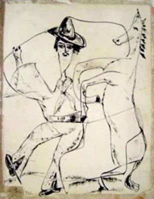 grafică - Michăilescu, Corneliu; Circul