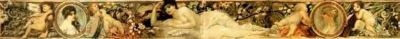 pictură - Klimt, Gustav; Muza Euterpe