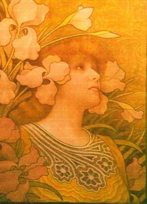 grafică - Berthon, Paul; Sarah Bernhard