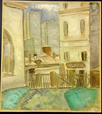 desen - Phoebus, Alexandru; Strada Răsvan din Calea Moșilor