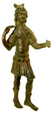 statuetă; Diana
