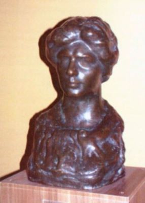 sculptură - Paciurea, Dimitrie; Mica Bogdan Pitești