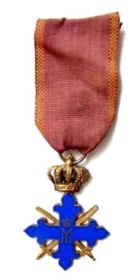 ordin; Mihai Viteazul