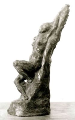 sculptură - Paciurea, Dimitrie; Himeră