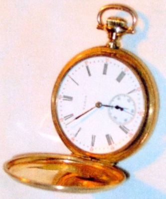 ceas de buzunar