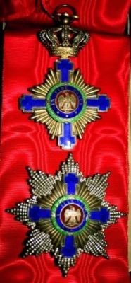ordin; Steaua României, Mare Cruce
