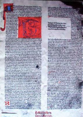 carte - Bonifacius VIII; Liber Sextus Decretalium