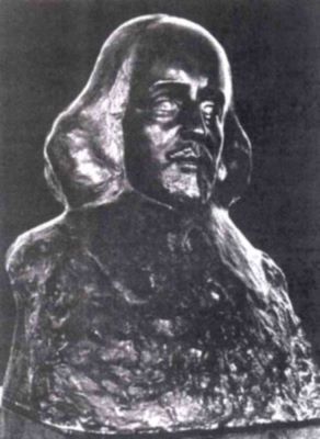 sculptură - Paciurea, Dimitrie; Shakespeare
