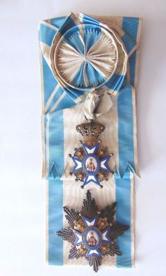 ordin; Sfântul Sava