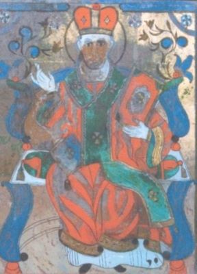 icoană; Sfântul Nicolae