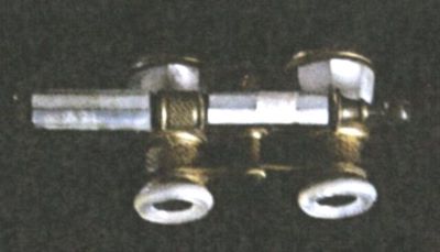 instrument optic - E. Leitz; binoclu