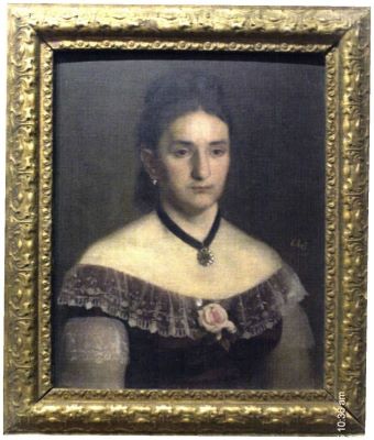 pictură - Bucevschi, Epaminonda; Dr. Flodor